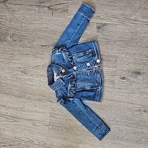 Matilda Jane Jean Jacket